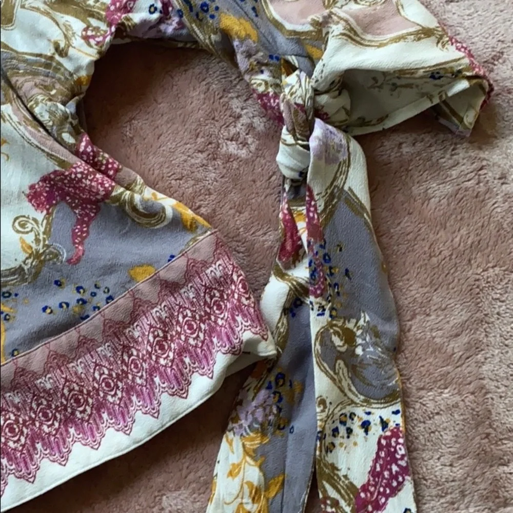 Free People Catch Me If You Can - Ivory - Picture 10 of 12